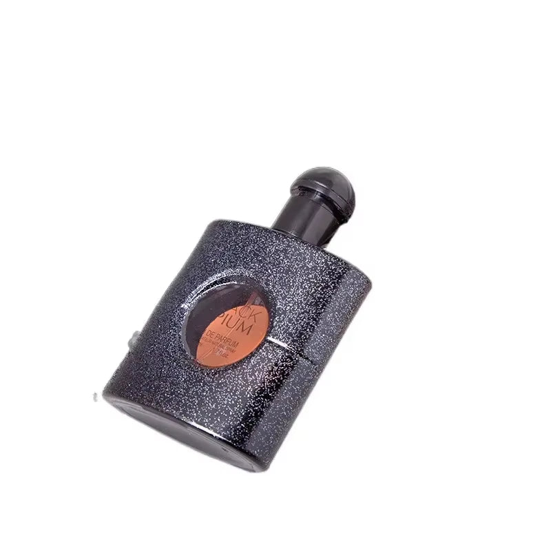 Black Opium Perfume for Women,Seductive Gourmand Coffee Scent,Irresistible Night Out Fragrance,Long Lasting Scent Gift for Her