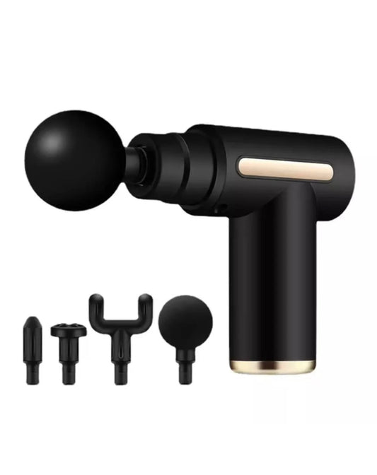 6 speeds Massage Gun Percussion Massager Deep Tissue Muscle Vibrating Relax